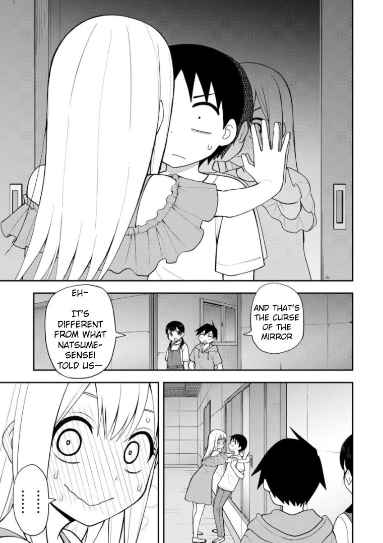 Love is Still Too Early for Himeno-chan Chapter 47 page 12 - Chapter 47