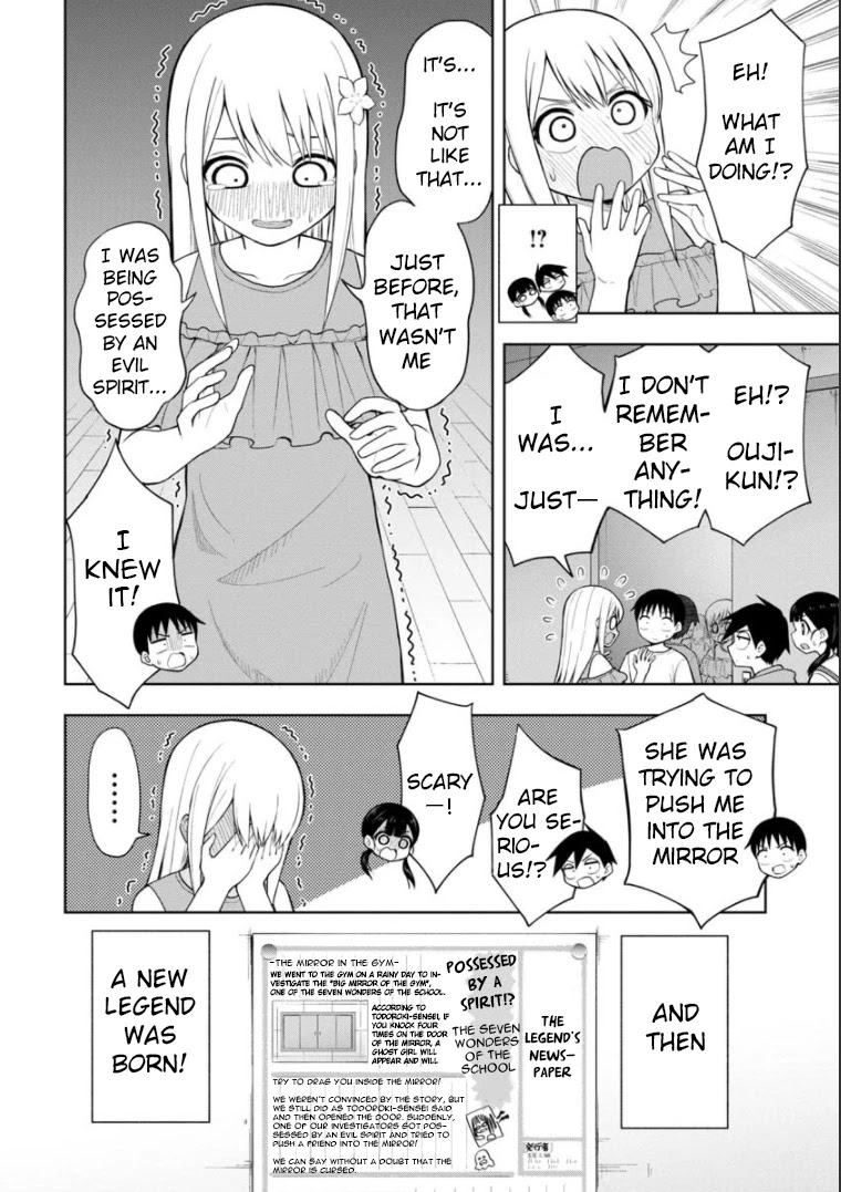 Love is Still Too Early for Himeno-chan Chapter 47 page 13 - Chapter 47