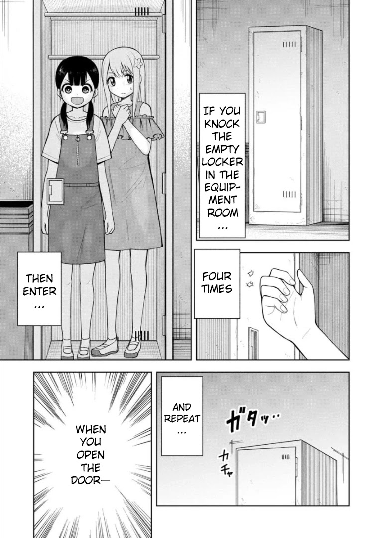 Love is Still Too Early for Himeno-chan Chapter 47 page 2 - Chapter 47