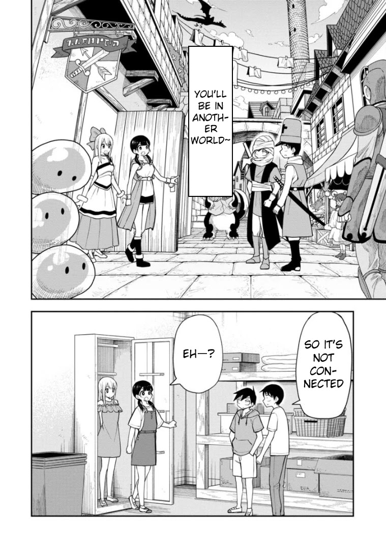 Love is Still Too Early for Himeno-chan Chapter 47 page 3 - Chapter 47