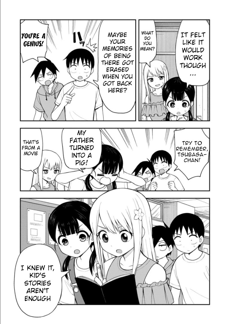 Love is Still Too Early for Himeno-chan Chapter 47 page 4 - Chapter 47