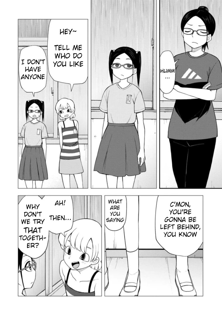 Love is Still Too Early for Himeno-chan Chapter 47 page 7 - Chapter 47