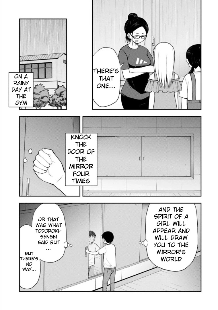 Love is Still Too Early for Himeno-chan Chapter 47 page 8 - Chapter 47