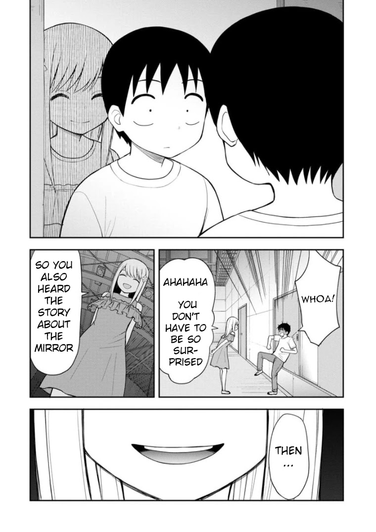 Love is Still Too Early for Himeno-chan Chapter 47 page 9 - Chapter 47
