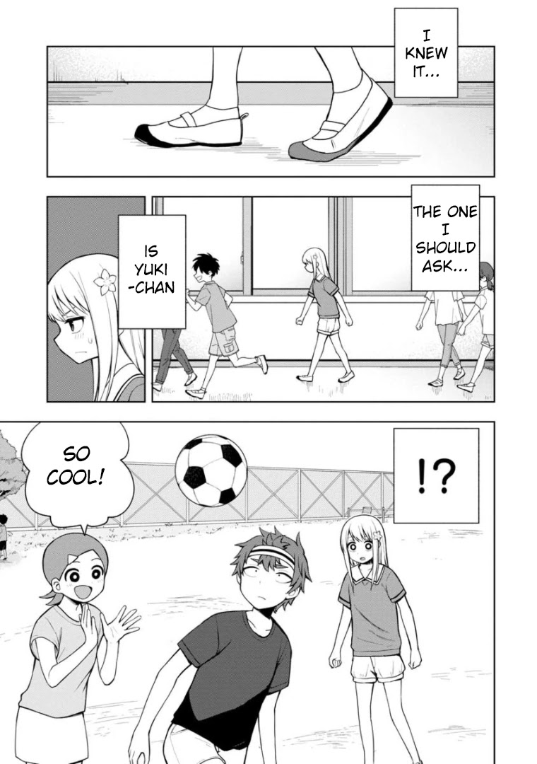 Love is Still Too Early for Himeno-chan Chapter 48 page 10 - Chapter 48
