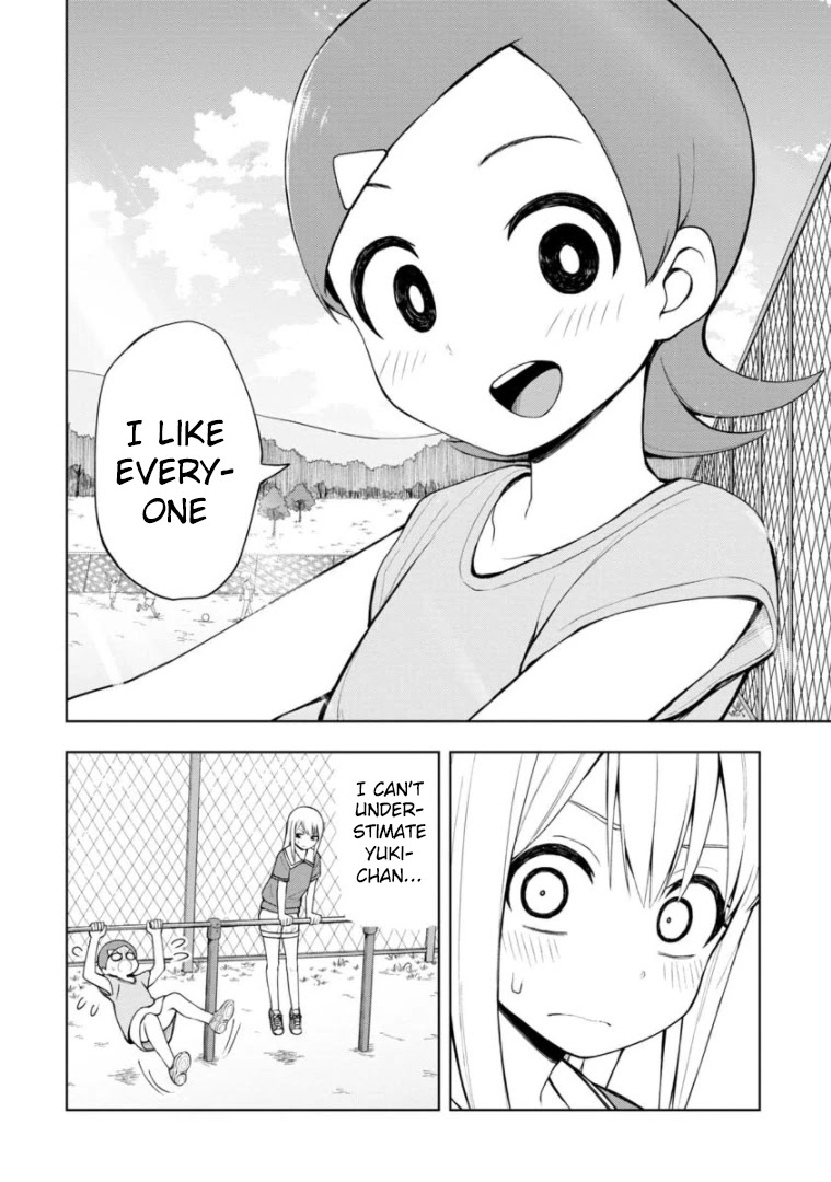 Love is Still Too Early for Himeno-chan Chapter 48 page 13 - Chapter 48