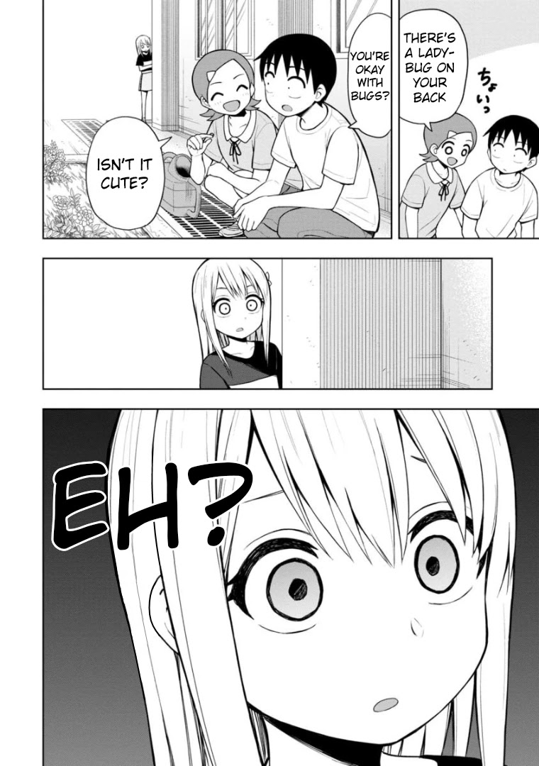 Love is Still Too Early for Himeno-chan Chapter 48 page 3 - Chapter 48