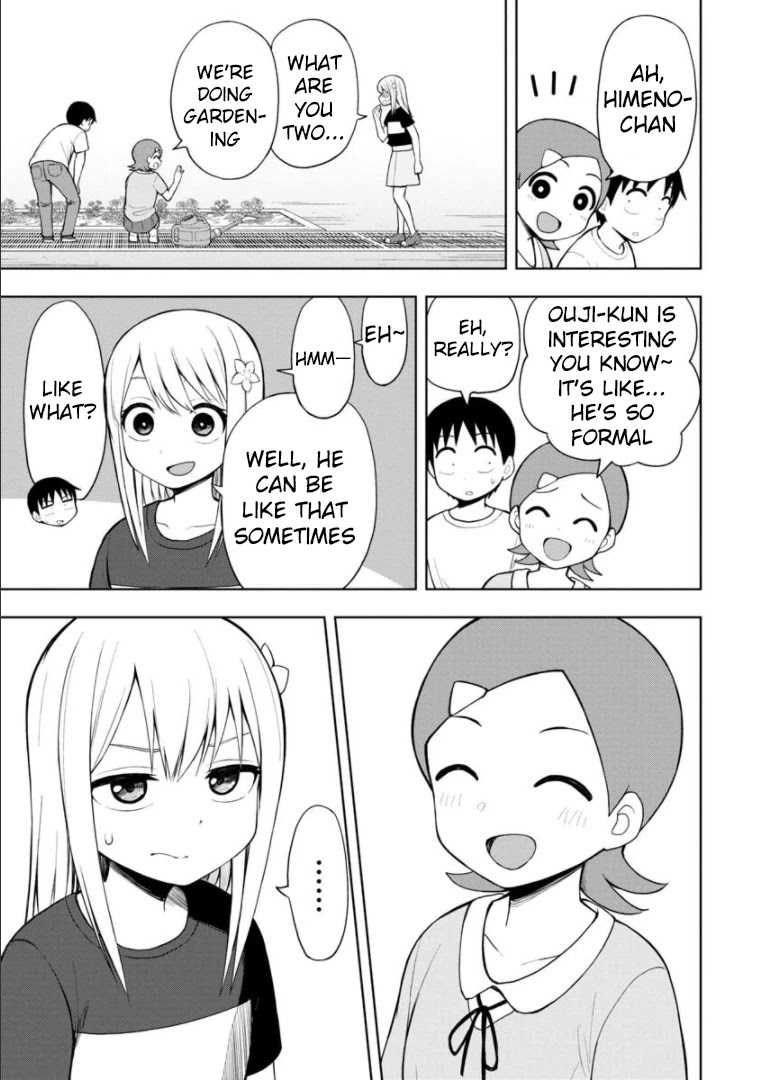 Love is Still Too Early for Himeno-chan Chapter 48 page 4 - Chapter 48