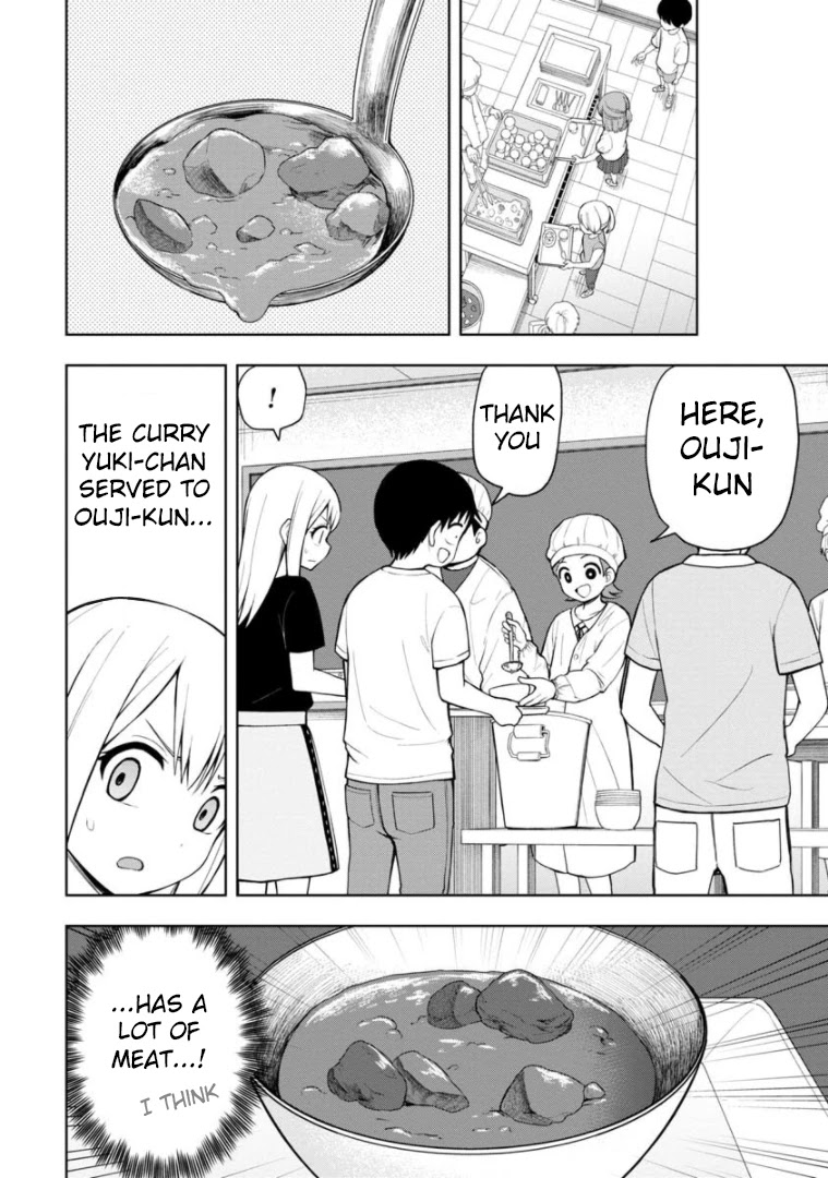 Love is Still Too Early for Himeno-chan Chapter 48 page 5 - Chapter 48