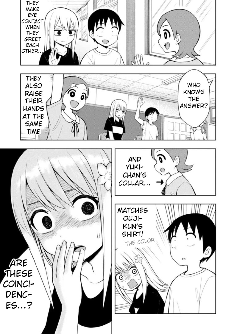 Love is Still Too Early for Himeno-chan Chapter 48 page 6 - Chapter 48