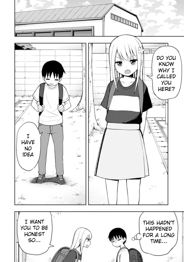 Love is Still Too Early for Himeno-chan Chapter 48 page 7 - Chapter 48