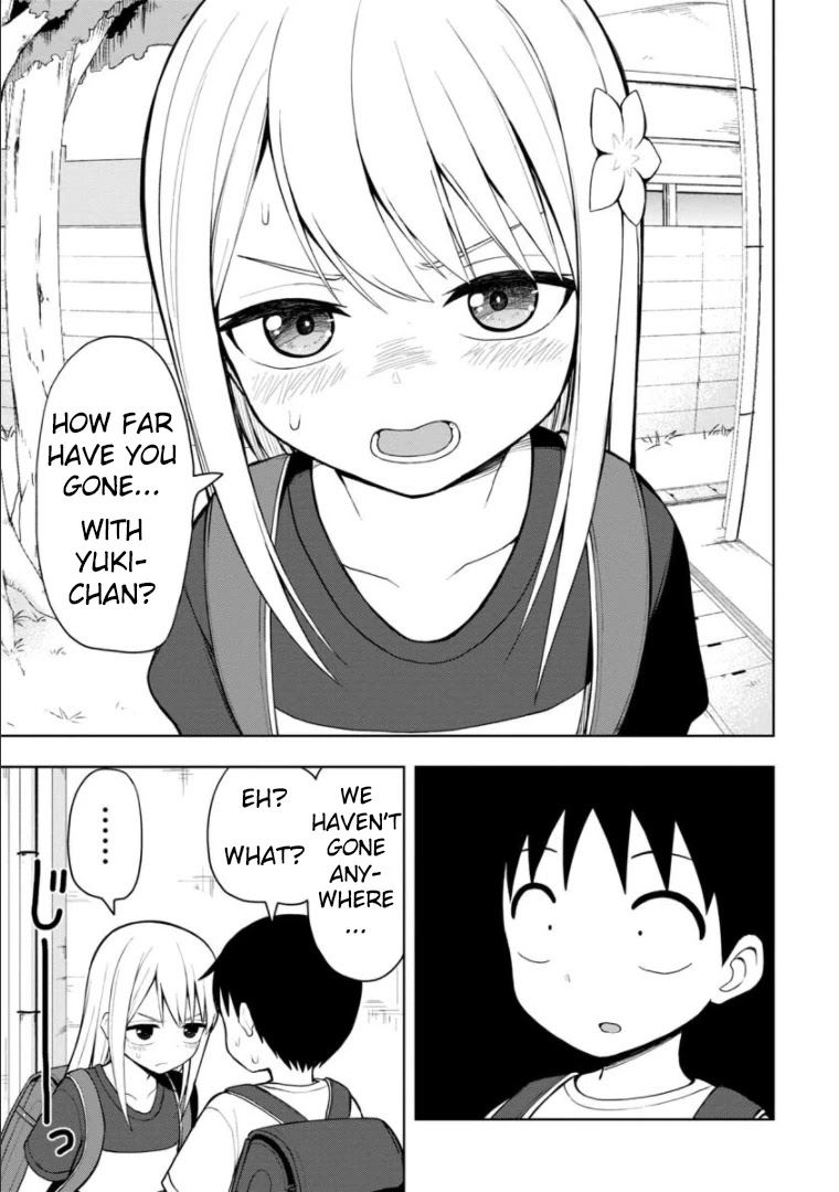 Love is Still Too Early for Himeno-chan Chapter 48 page 8 - Chapter 48