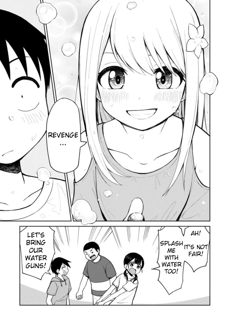 Love is Still Too Early for Himeno-chan Chapter 49 page 10 - Chapter 49