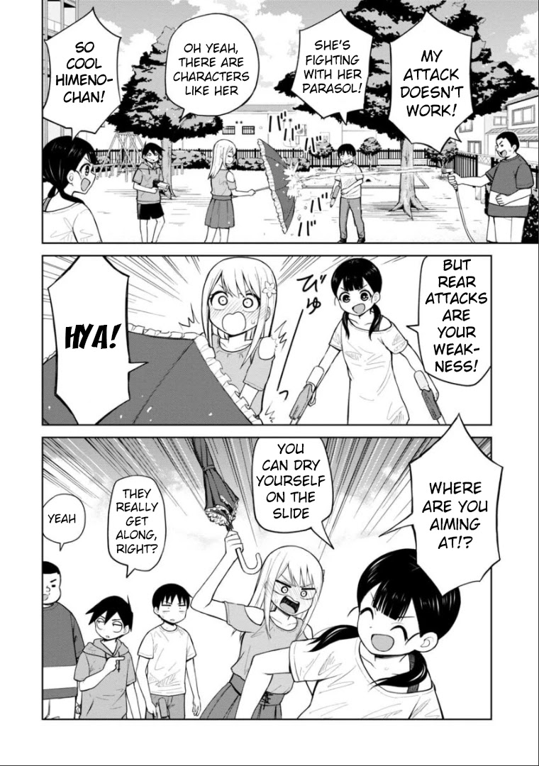 Love is Still Too Early for Himeno-chan Chapter 49 page 13 - Chapter 49