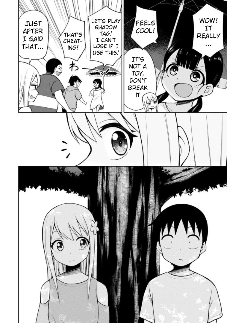 Love is Still Too Early for Himeno-chan Chapter 49 page 5 - Chapter 49