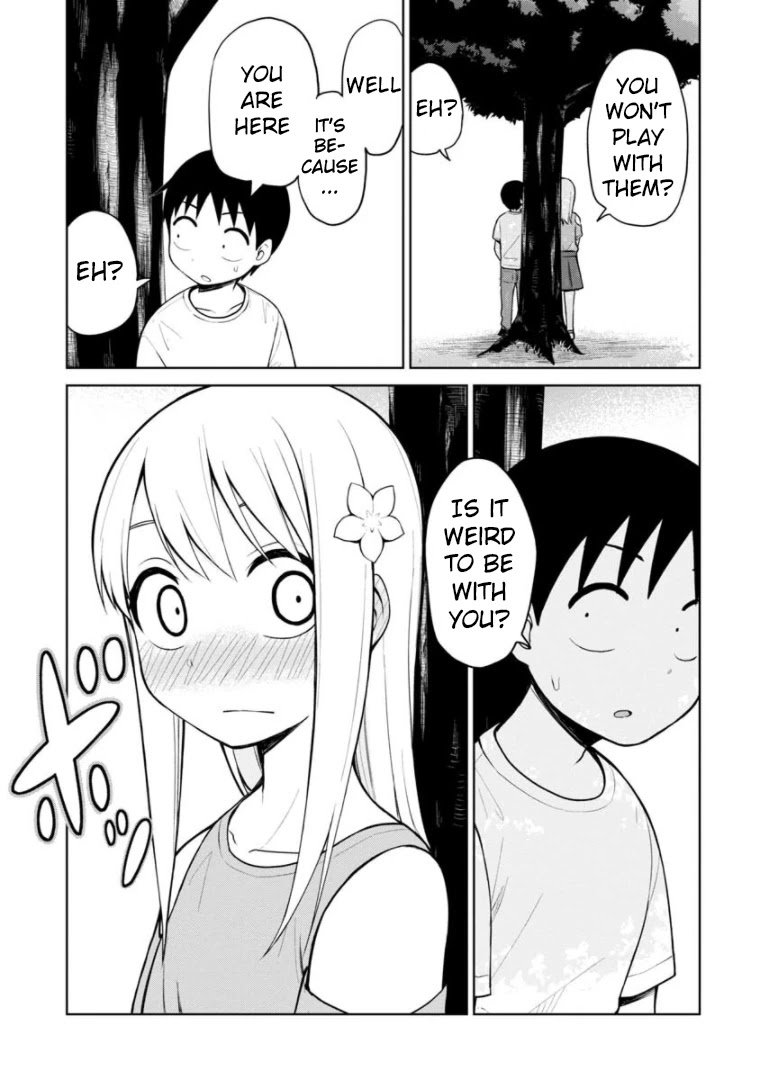 Love is Still Too Early for Himeno-chan Chapter 49 page 6 - Chapter 49