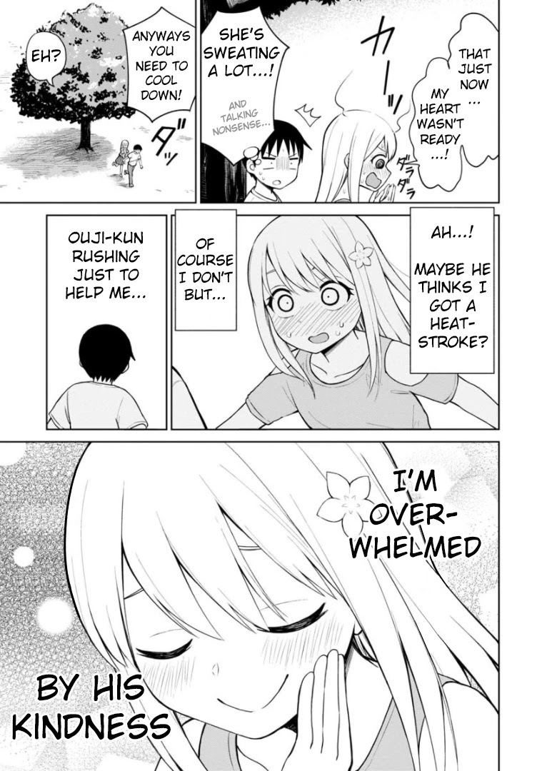 Love is Still Too Early for Himeno-chan Chapter 49 page 8 - Chapter 49