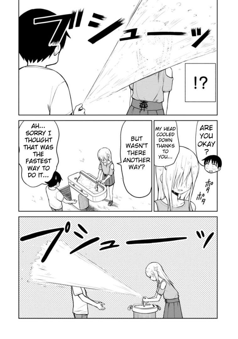 Love is Still Too Early for Himeno-chan Chapter 49 page 9 - Chapter 49