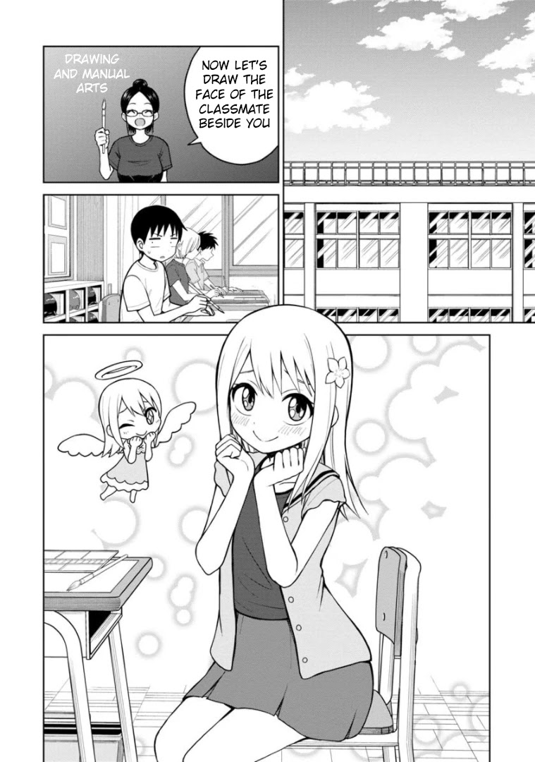 Love is Still Too Early for Himeno-chan Chapter 50 page 5 - Chapter 50