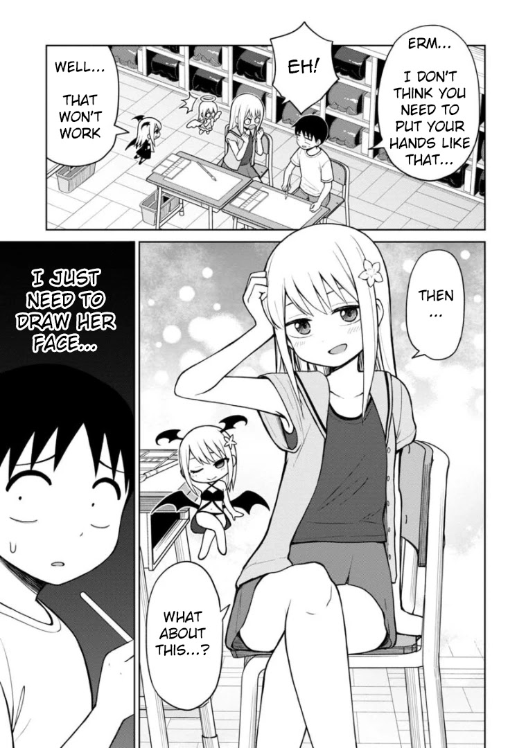 Love is Still Too Early for Himeno-chan Chapter 50 page 6 - Chapter 50