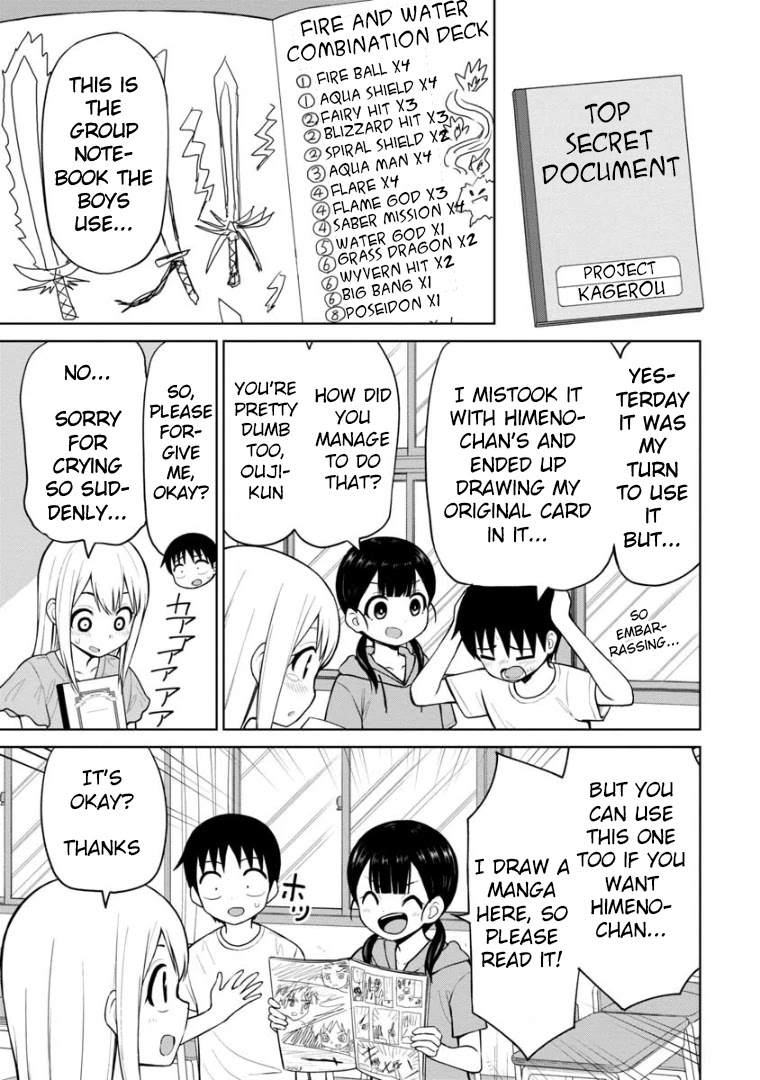 Love is Still Too Early for Himeno-chan Chapter 51 page 12 - Chapter 51