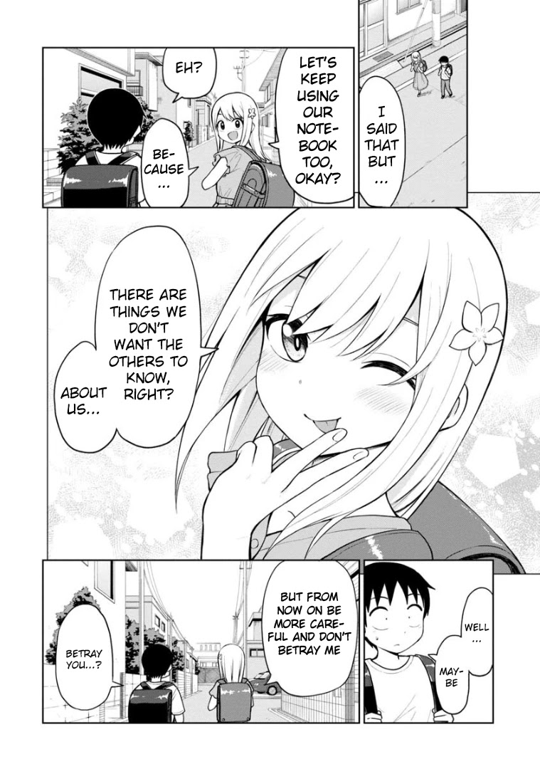 Love is Still Too Early for Himeno-chan Chapter 51 page 13 - Chapter 51