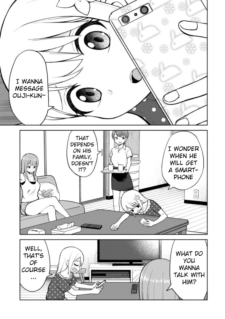 Love is Still Too Early for Himeno-chan Chapter 51 page 2 - Chapter 51
