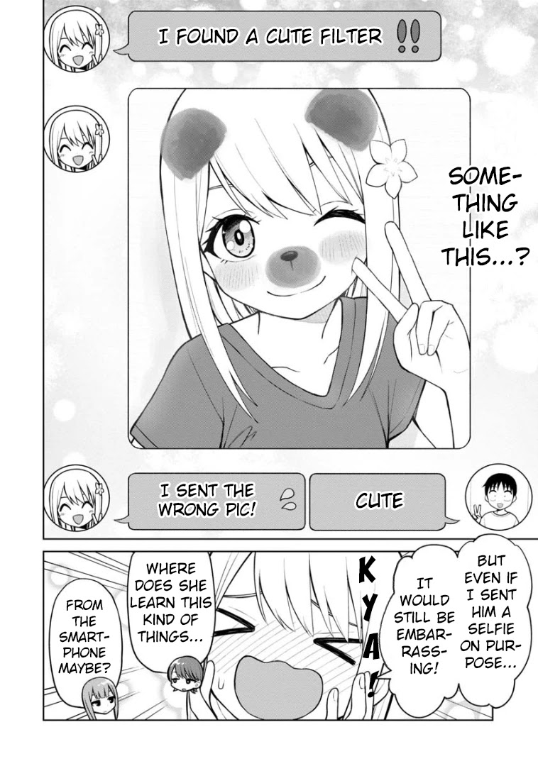 Love is Still Too Early for Himeno-chan Chapter 51 page 3 - Chapter 51