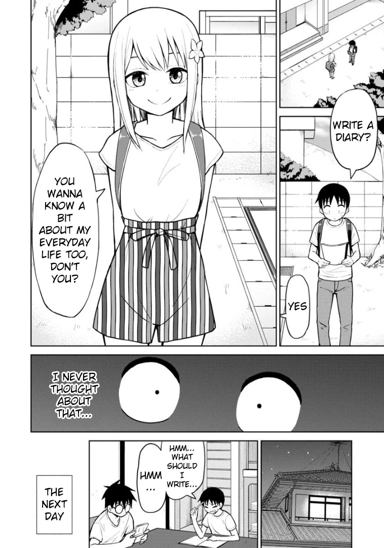 Love is Still Too Early for Himeno-chan Chapter 51 page 5 - Chapter 51