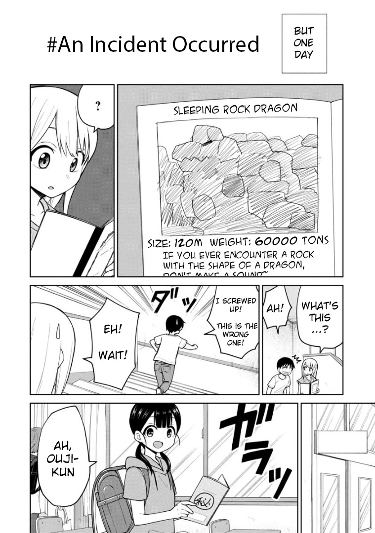 Love is Still Too Early for Himeno-chan Chapter 51 page 9 - Chapter 51