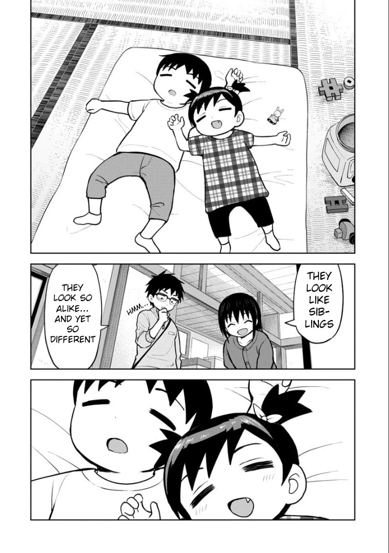 Love is Still Too Early for Himeno-chan Chapter 52.5 page 5 - Chapter 52.5