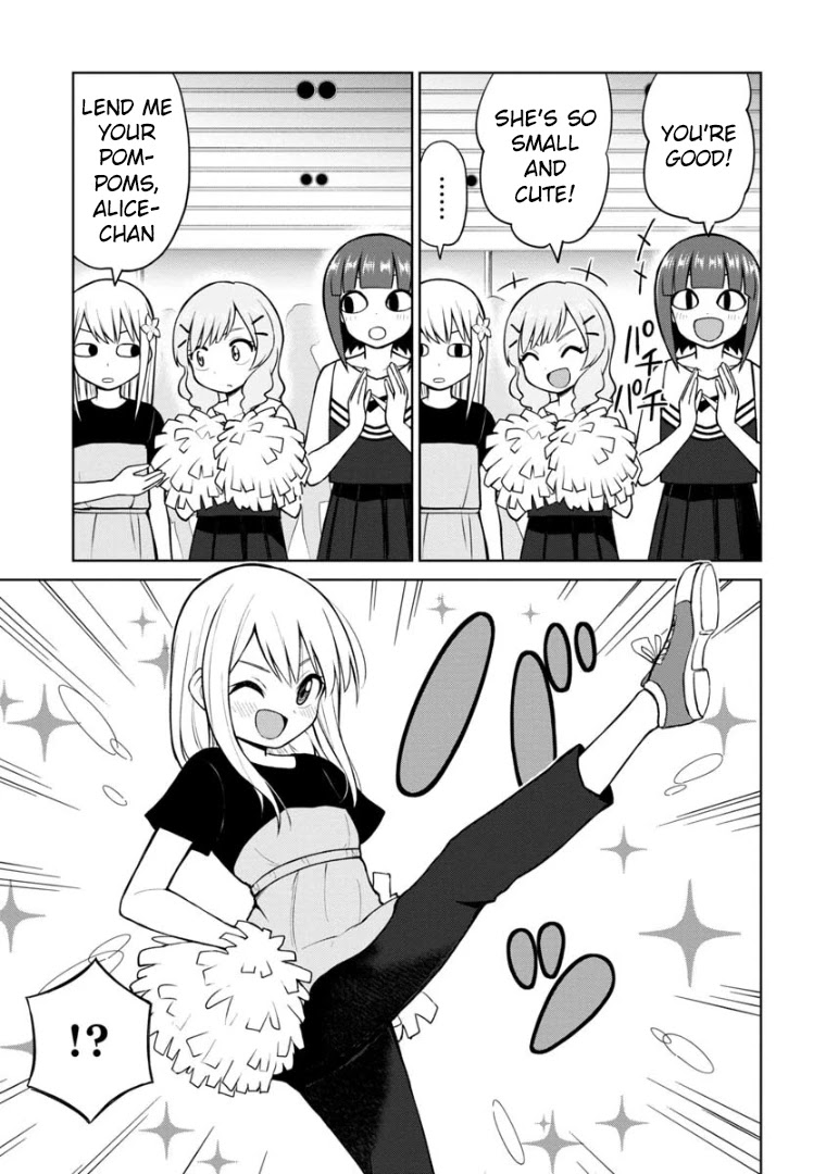Love is Still Too Early for Himeno-chan Chapter 52 page 10 - Chapter 52