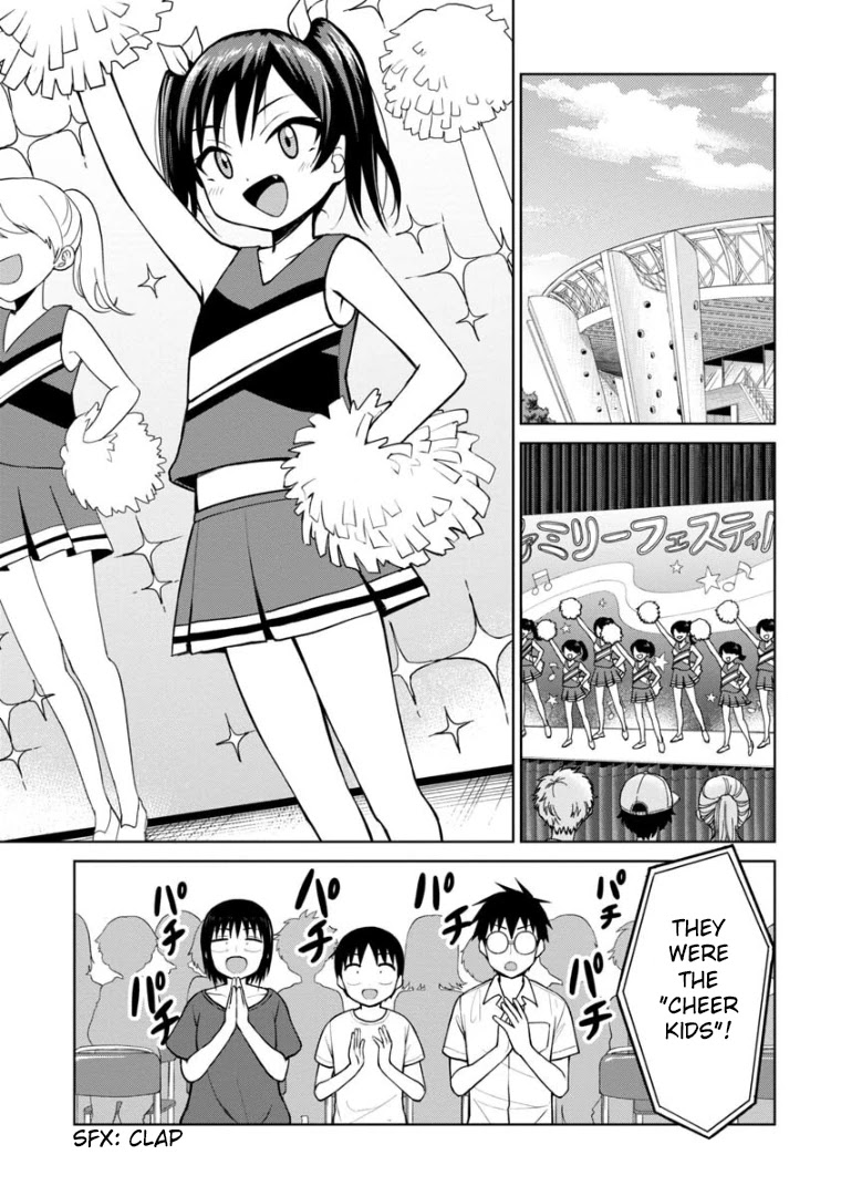 Love is Still Too Early for Himeno-chan Chapter 52 page 2 - Chapter 52