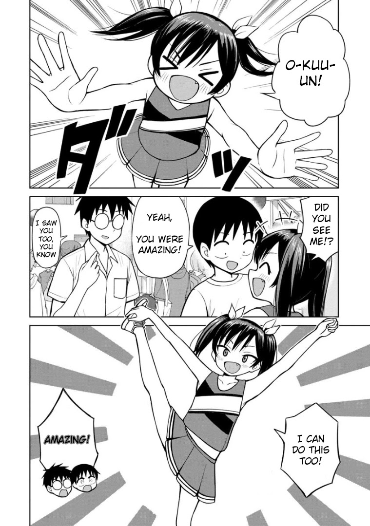 Love is Still Too Early for Himeno-chan Chapter 52 page 3 - Chapter 52