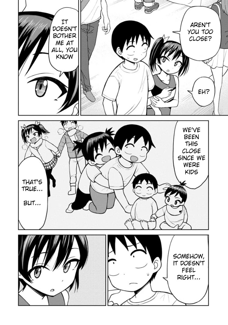 Love is Still Too Early for Himeno-chan Chapter 52 page 5 - Chapter 52