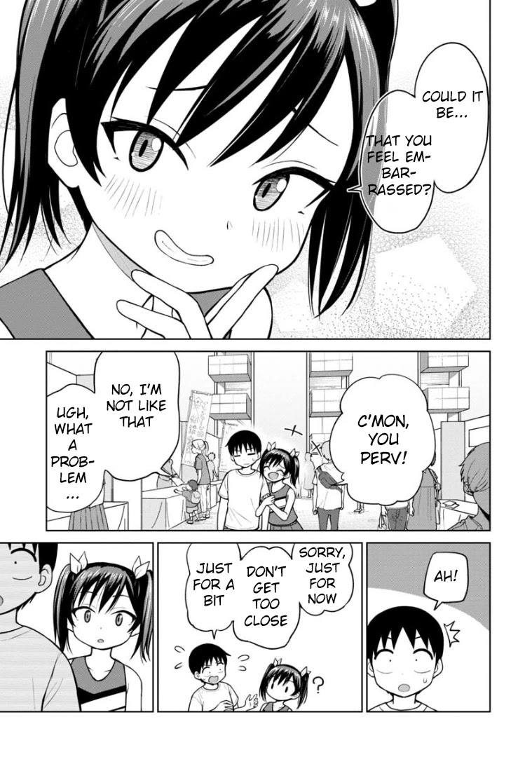 Love is Still Too Early for Himeno-chan Chapter 52 page 6 - Chapter 52