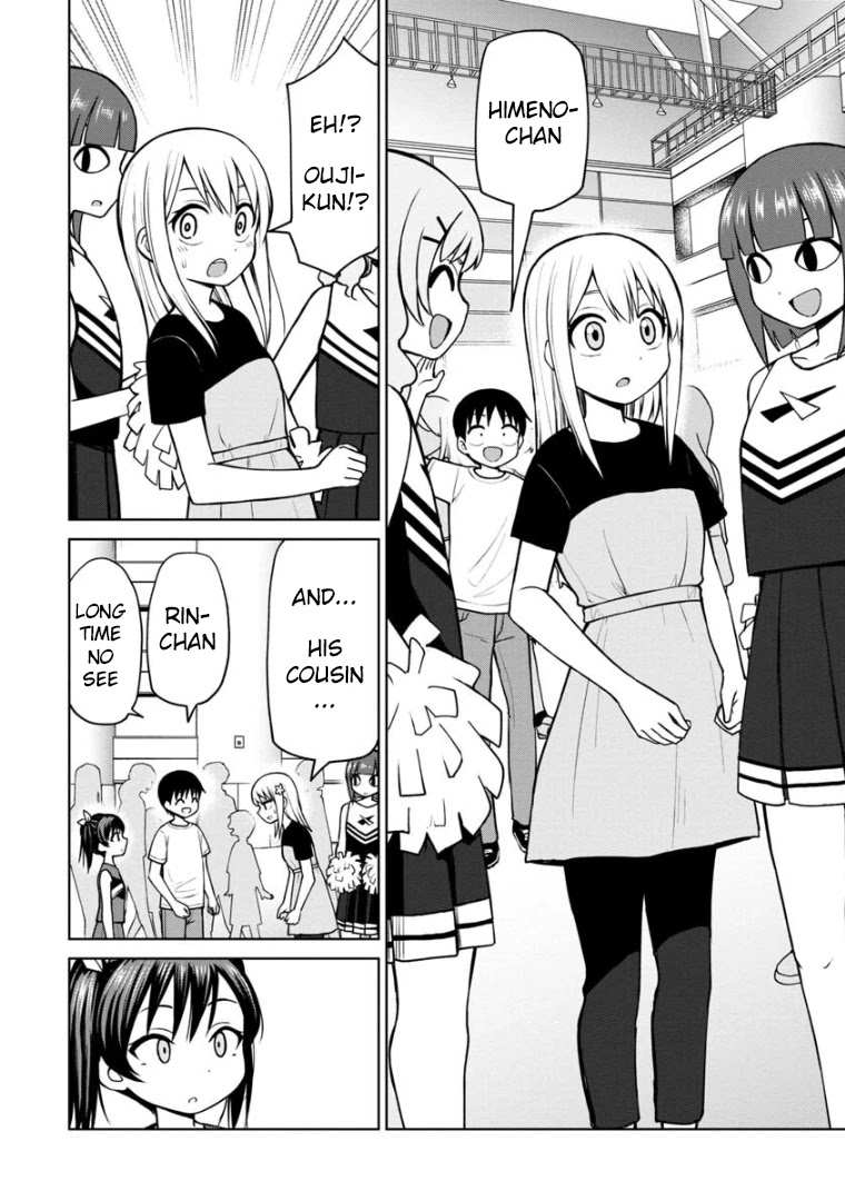 Love is Still Too Early for Himeno-chan Chapter 52 page 7 - Chapter 52