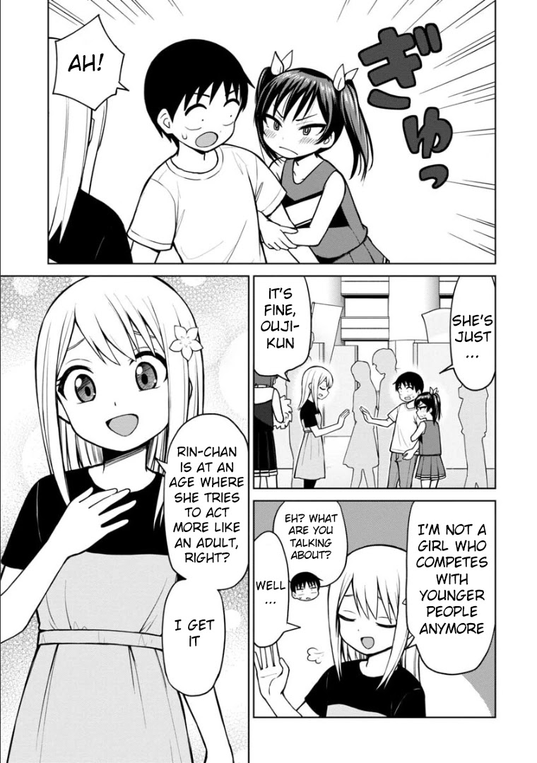 Love is Still Too Early for Himeno-chan Chapter 52 page 8 - Chapter 52