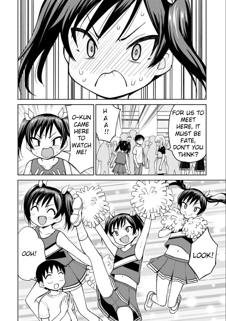 Love is Still Too Early for Himeno-chan Chapter 52 page 9 - Chapter 52
