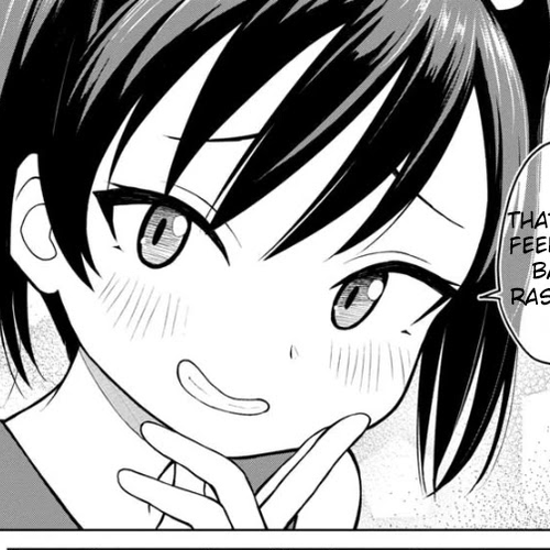 Love is Still Too Early for Himeno-chan Chapter 52 cover