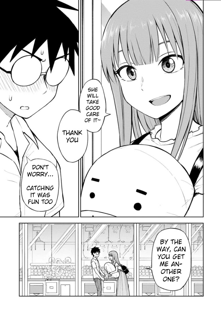 Love is Still Too Early for Himeno-chan Chapter 53 page 10 - Chapter 53
