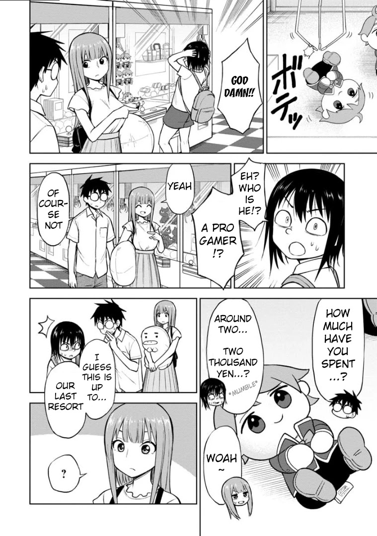 Love is Still Too Early for Himeno-chan Chapter 53 page 11 - Chapter 53