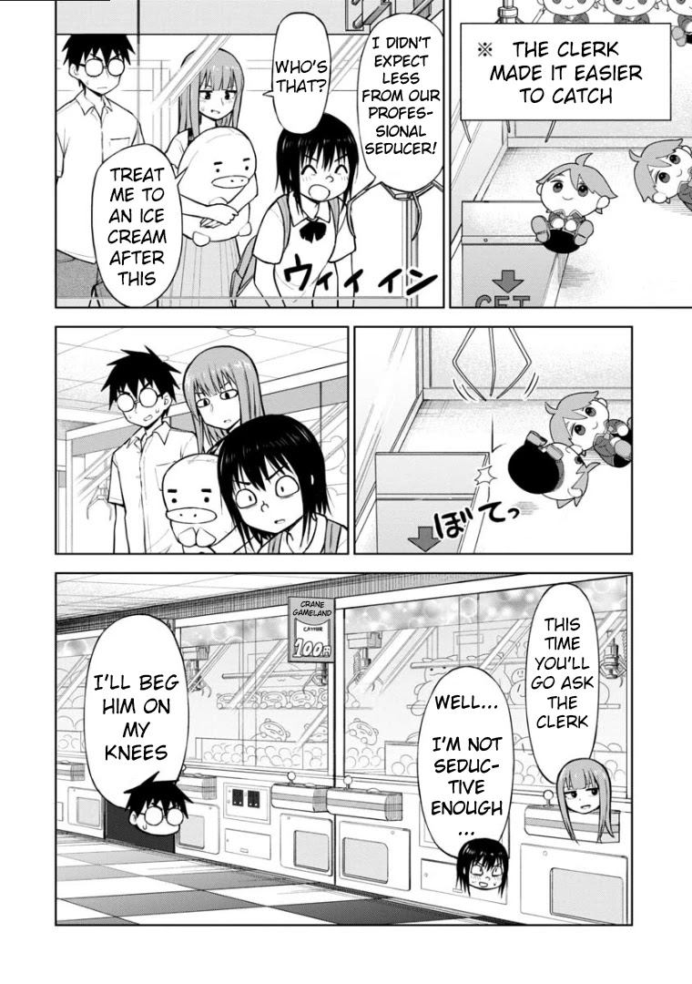 Love is Still Too Early for Himeno-chan Chapter 53 page 13 - Chapter 53