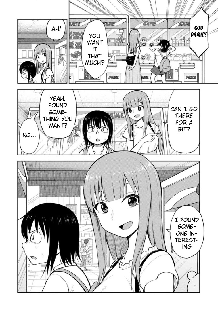 Love is Still Too Early for Himeno-chan Chapter 53 page 3 - Chapter 53