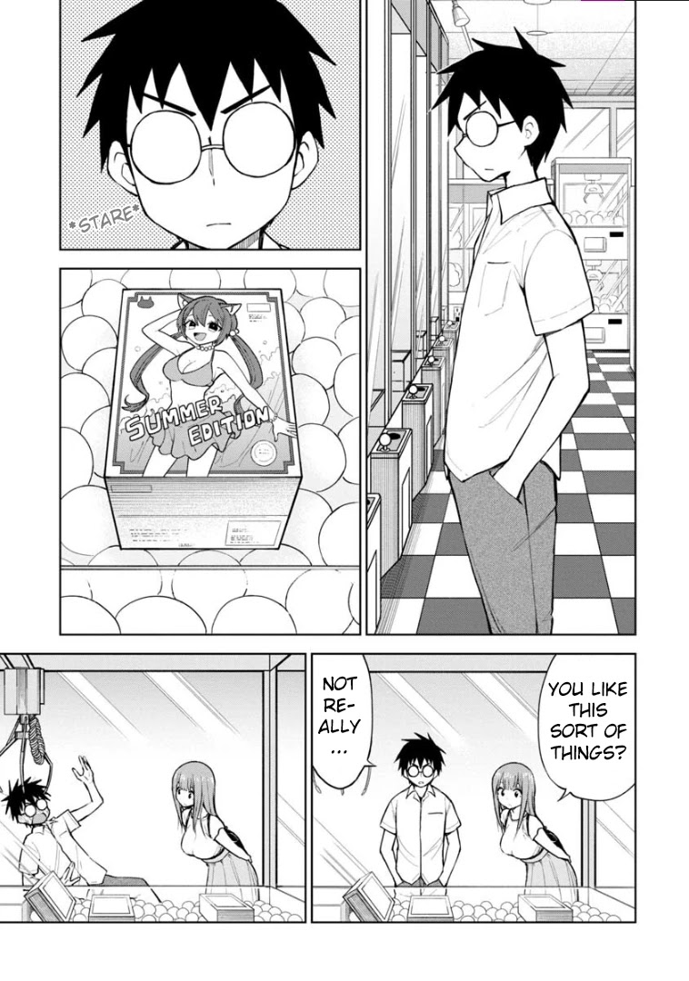 Love is Still Too Early for Himeno-chan Chapter 53 page 4 - Chapter 53