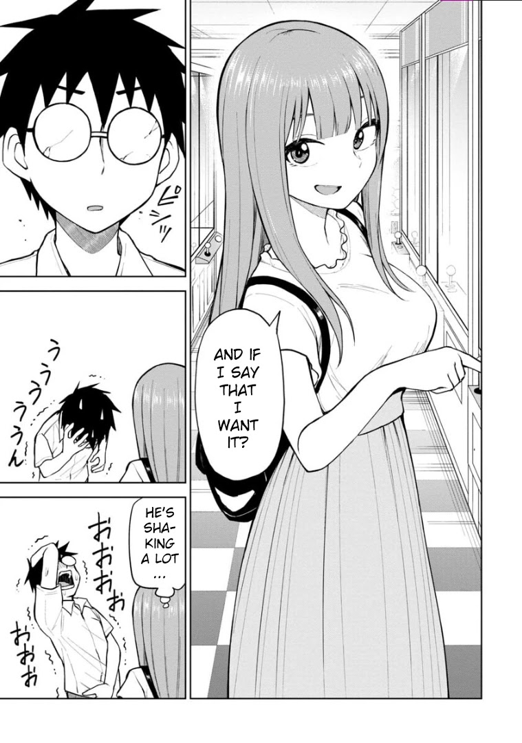 Love is Still Too Early for Himeno-chan Chapter 53 page 6 - Chapter 53