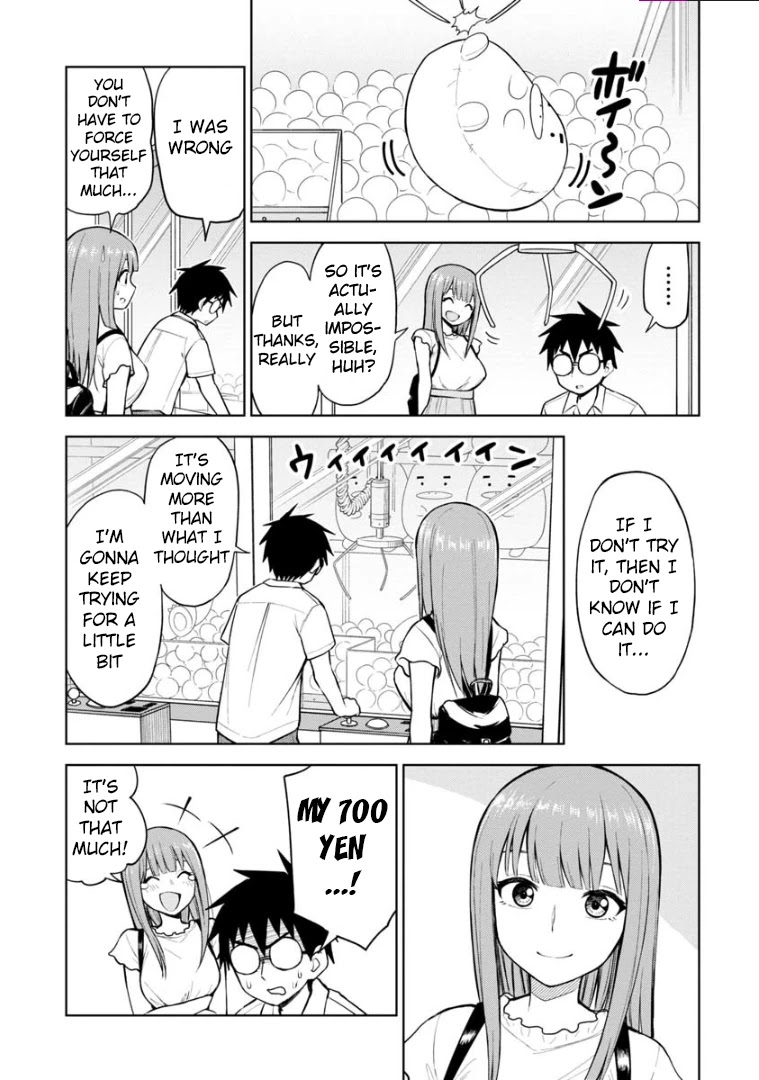 Love is Still Too Early for Himeno-chan Chapter 53 page 8 - Chapter 53