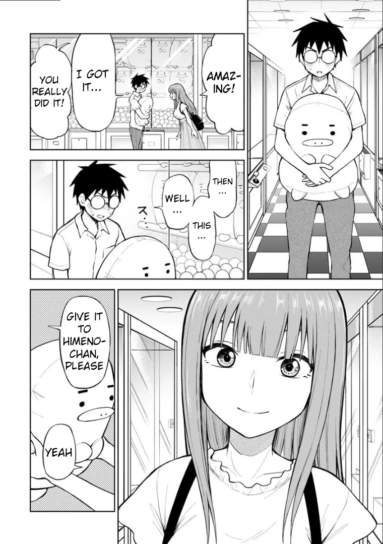 Love is Still Too Early for Himeno-chan Chapter 53 page 9 - Chapter 53