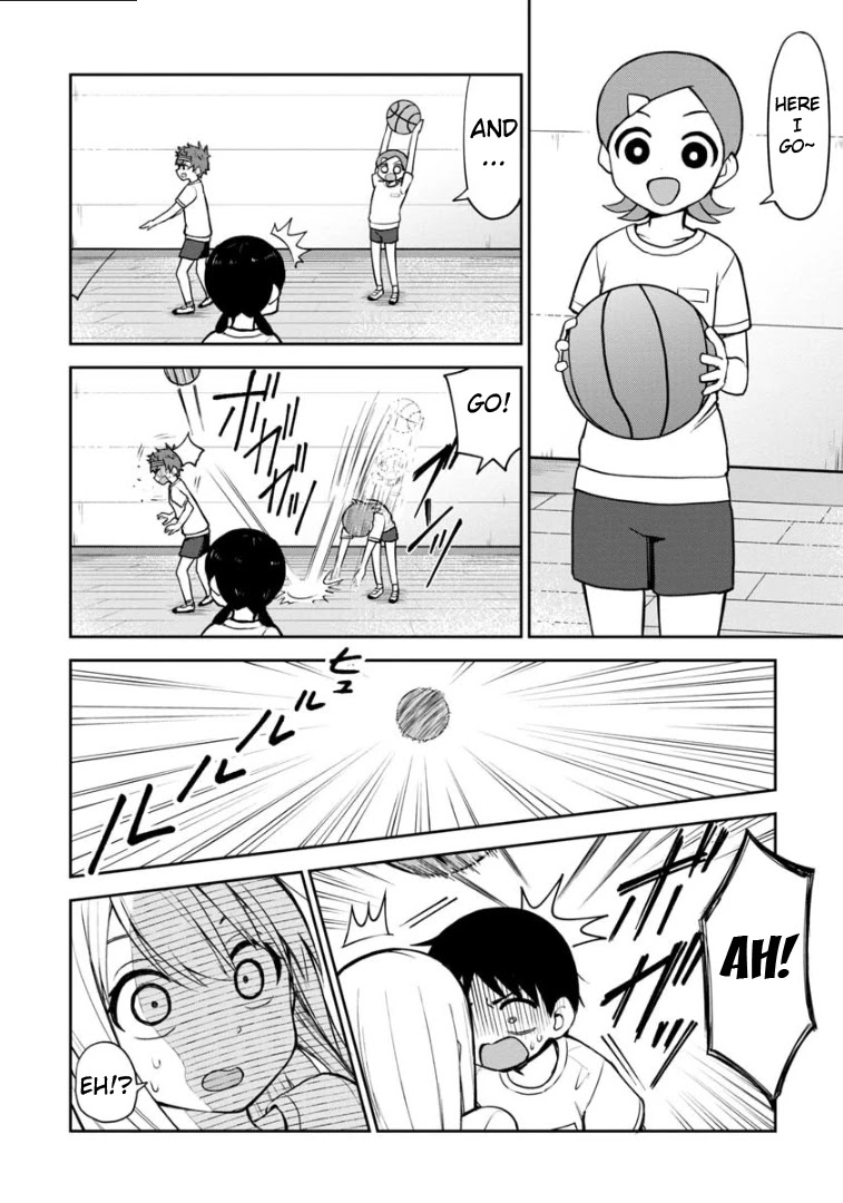 Love is Still Too Early for Himeno-chan Chapter 54 page 11 - Chapter 54