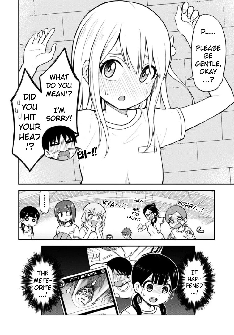 Love is Still Too Early for Himeno-chan Chapter 54 page 13 - Chapter 54